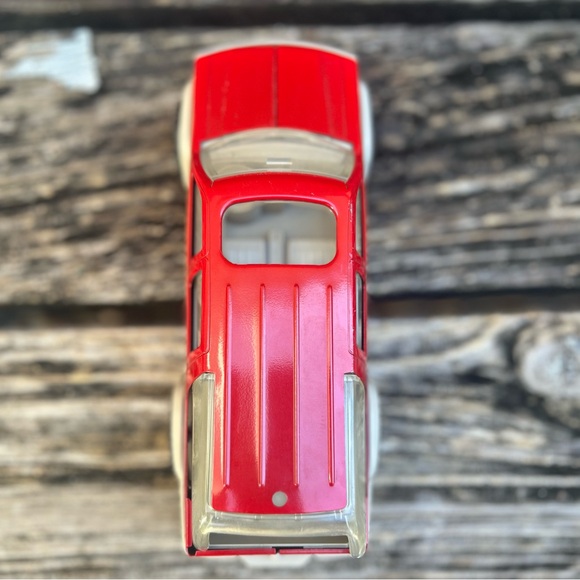 Vintage 1994 Nylint Bass Chaser Gone Fishin’ SUV & Pro Tour Golf SUV C9 - Picture 8 of 12